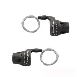 COPPIA COMANDI CAMBIO CICLO GRIP SHIFT 7 VELOCITA'