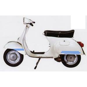 ADESIVI PIAGGIO VESPA ET3