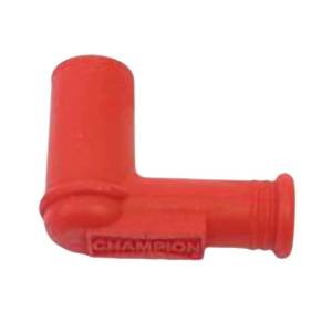 ATTACCO CANDELA PRO-5M 90° CON RESISTORE CHAMPION