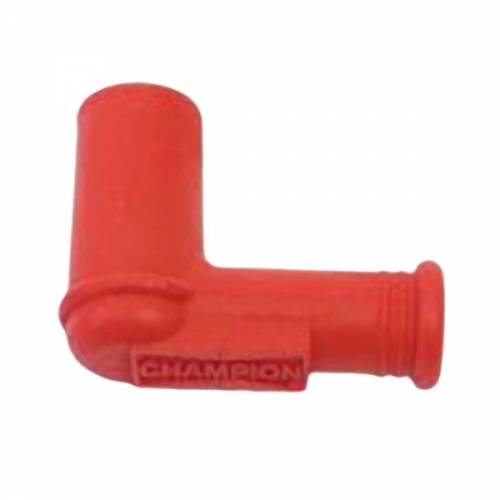 ATTACCO CANDELA PRO-5U 90° CON RESISTORE CHAMPION