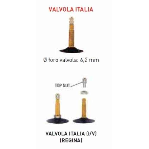 CAMERA 14-6 DEESTONE VALVOLA ITALIA 35mm. IN SCATOLA (14x1 3/8) - DEESTONE