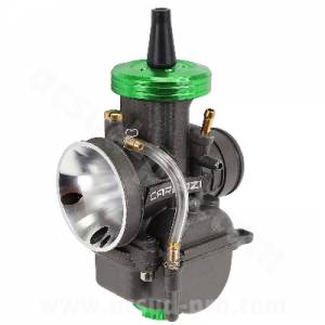 CARBURATORE PWK 24mm. VALVOLA PIATTA - CARENZI Evo Racing