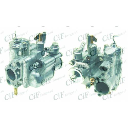 CARBURATORE SI 24-24 E