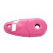 CARTER MTB 12/14  IN PLASTICA REGOLABILE *ROSA*