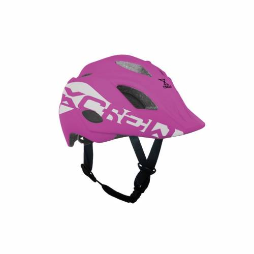 CASCO CICLO Tg.M (52-56) *ROSA* - MVTEK X-Crew