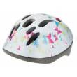 CASCO CICLO Tg.S (52-56) *BIANCO* - BONIN "Butterfly"