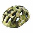 CASCO CICLO Tg.S (52-56) *VERDE MIMETICO* - WAG SKY KID