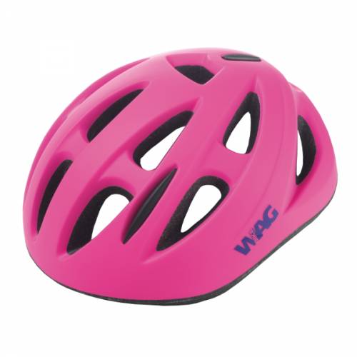 CASCO CICLO Tg.XS (48-52) *FUXIA* - WAG SKY KID