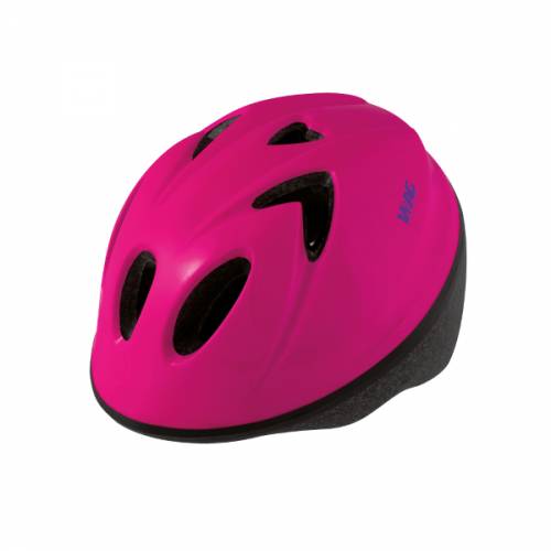 CASCO CICLO Tg.XXS (44-48) *ROSA* - WAG BABY