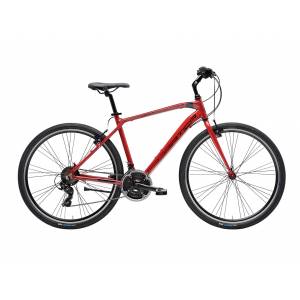 CICLO 28 CITY UOMO TELAIO 50 ALLUMINIO 21 VELOCITA' *ROSSO* - ADRIATICA Boxter FY Man