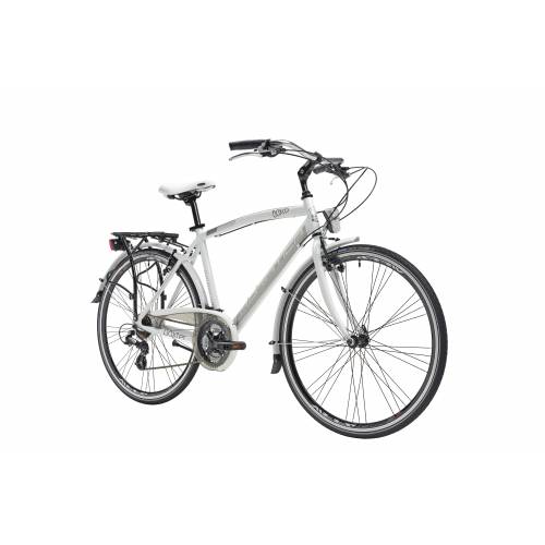 CICLO 28 CITY UOMO TELAIO 55 ALLUMINIO 21 VELOCITA' *BIANCO* - ADRIATICA Boxter HP Man