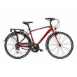 CICLO 28 CITY UOMO TELAIO 55 ALLUMINIO 21 VELOCITA' *ROSSO* - ADRIATICA Boxter HP Man