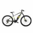 CICLO ELETTRICO MTB UOMO 29 TELAIO 43 ALLUMINIO 10 VELOCITA' *GRIGIO* - WORLD DIMENSION Asp E7000