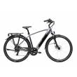 CICLO ELETTRICO UOMO 28 TELAIO 50 ALLUMINIO CON BATTERIA INTEGRATA 6 VELOCITA' *GRIGIO METALLIZZATO* - ADRIATICA E1 Man