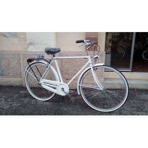 CICLO SPORT 28 UOMO BIANCO LERI