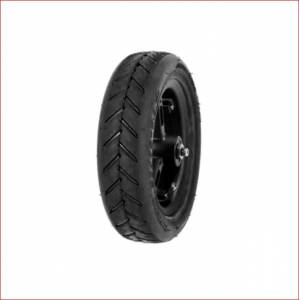 COPERTURA 10x2.5-6.5 4PR MONOPATTINO *NERO*