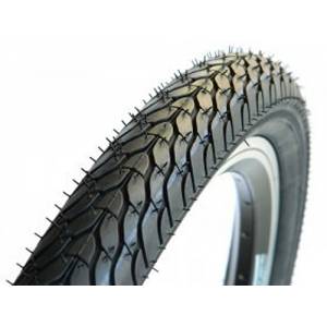 COPERTURA 406-47 (20x1.75) CITY/BMX NERO - DEESTONE D818