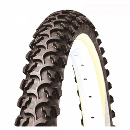 COPERTURA 507-47 (24x1.90) MTB NERA - DEESTONE D202