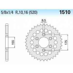 CORONA ART.1510  Z.52