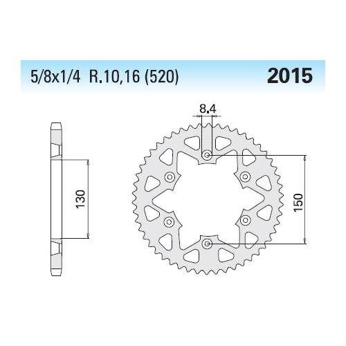 CORONA ART.2015  Z.50