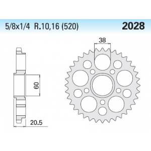 CORONA ART.2028  Z.37