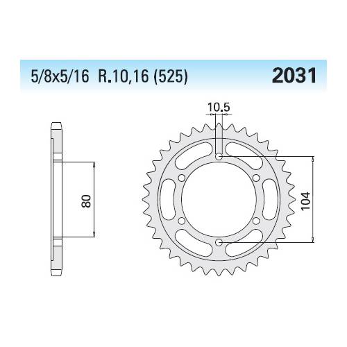 CORONA ART.2031  Z.40