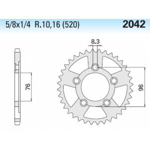 CORONA ART.2042  Z.43