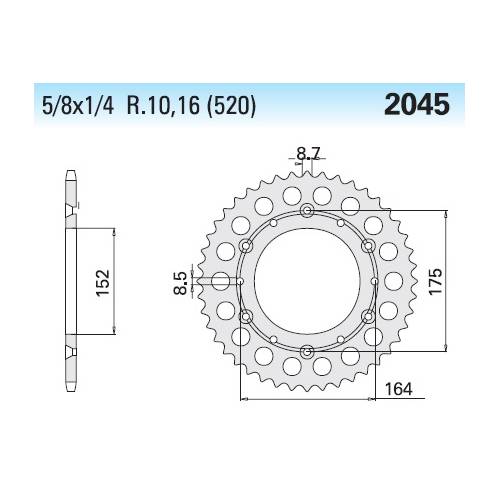 CORONA ART.2045  Z.44