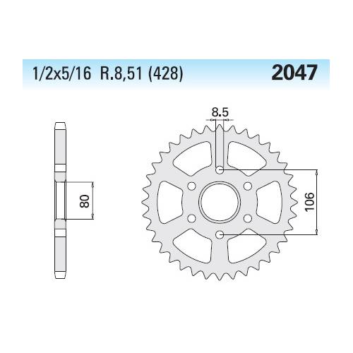 CORONA ART.2047  Z.56