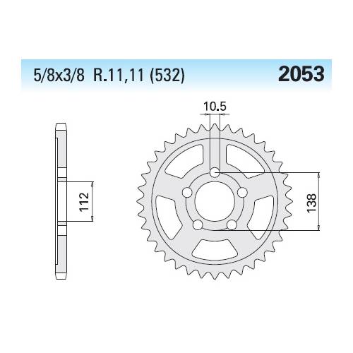 CORONA ART.2053  Z.48