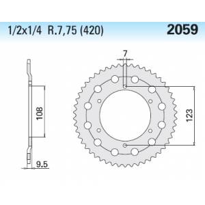 CORONA ART.2059  Z.52