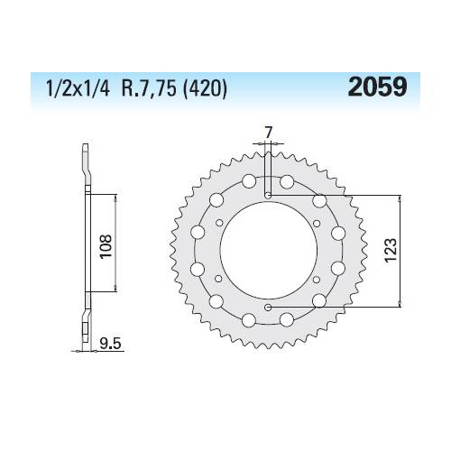 CORONA ART.2059  Z.52