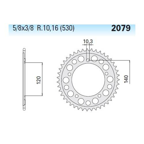 CORONA ART.2079  Z.40