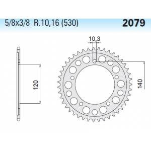 CORONA ART.2079  Z.42