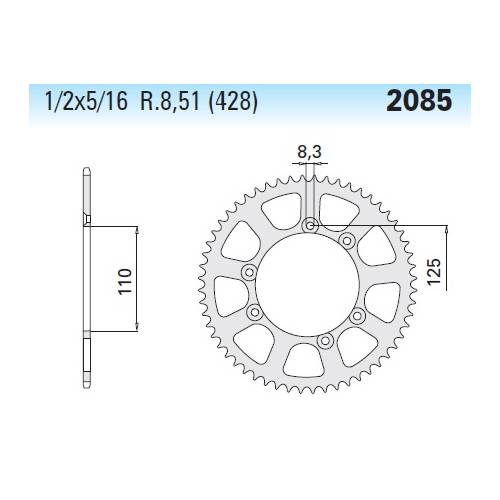 CORONA ART.2085  Z.56