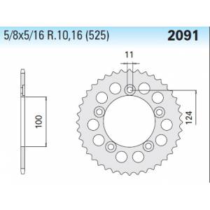 CORONA ART.2091 THF  Z.36