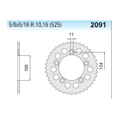 CORONA ART.2091 THF  Z.36