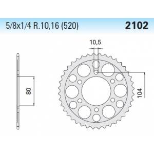 CORONA ART.2102  Z.45