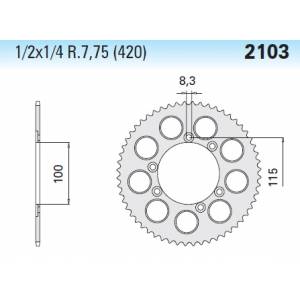 CORONA ART.2103  Z.51