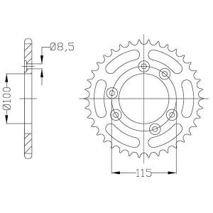 CORONA ART.2103  Z.58