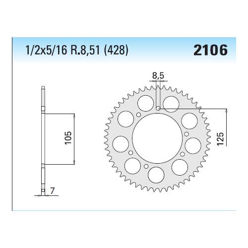 CORONA ART.2106  Z.54