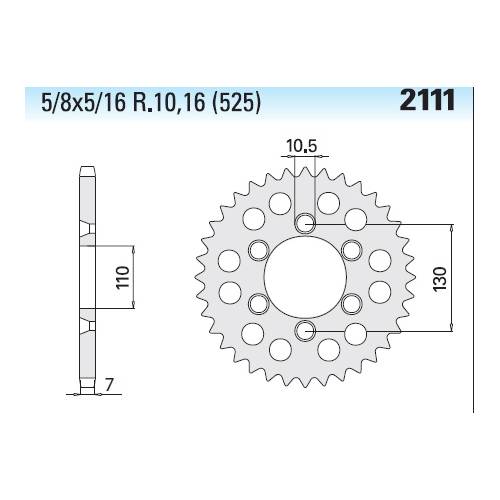 CORONA ART.2111  Z.43