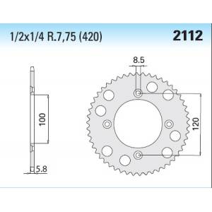 CORONA ART.2112  Z.51