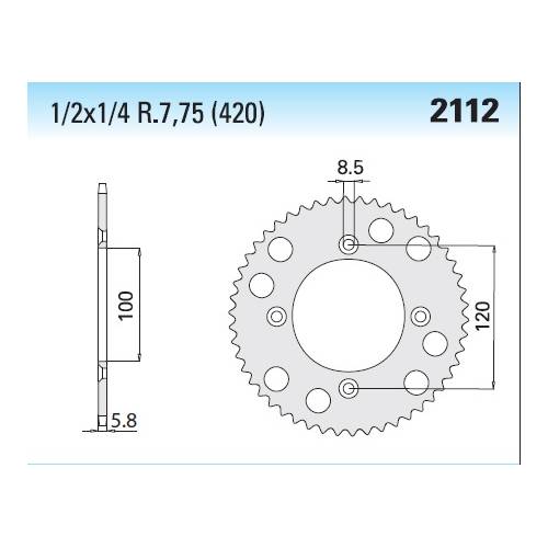 CORONA ART.2112  Z.51