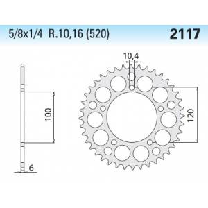 CORONA ART.2117  Z.40