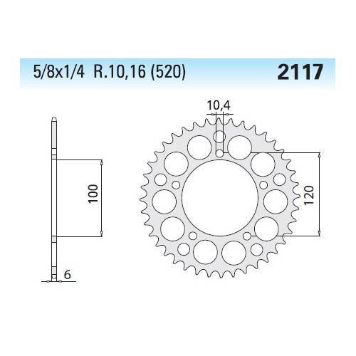 CORONA ART.2117  Z.40