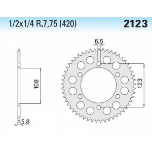 CORONA ART.2123  Z.50