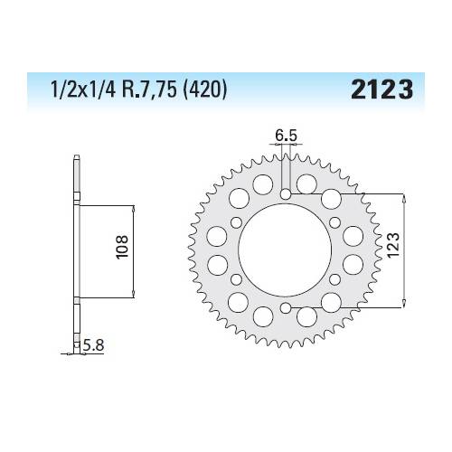 CORONA ART.2123  Z.50