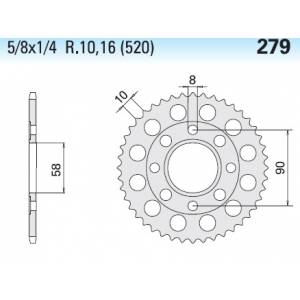 CORONA ART.279  Z.31