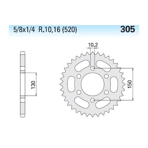 CORONA ART.305  Z.46